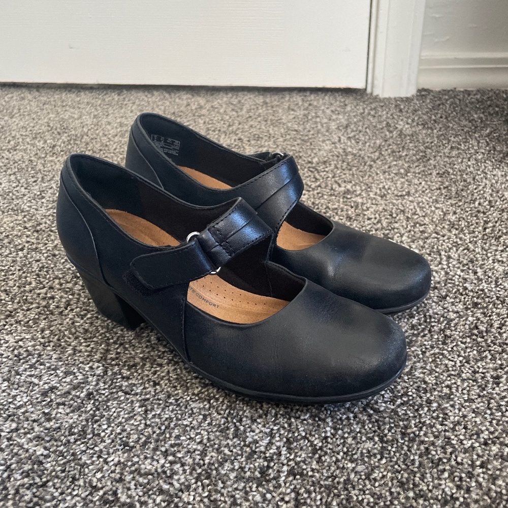 Clarks Women's Emslie Lulin Dress Pump